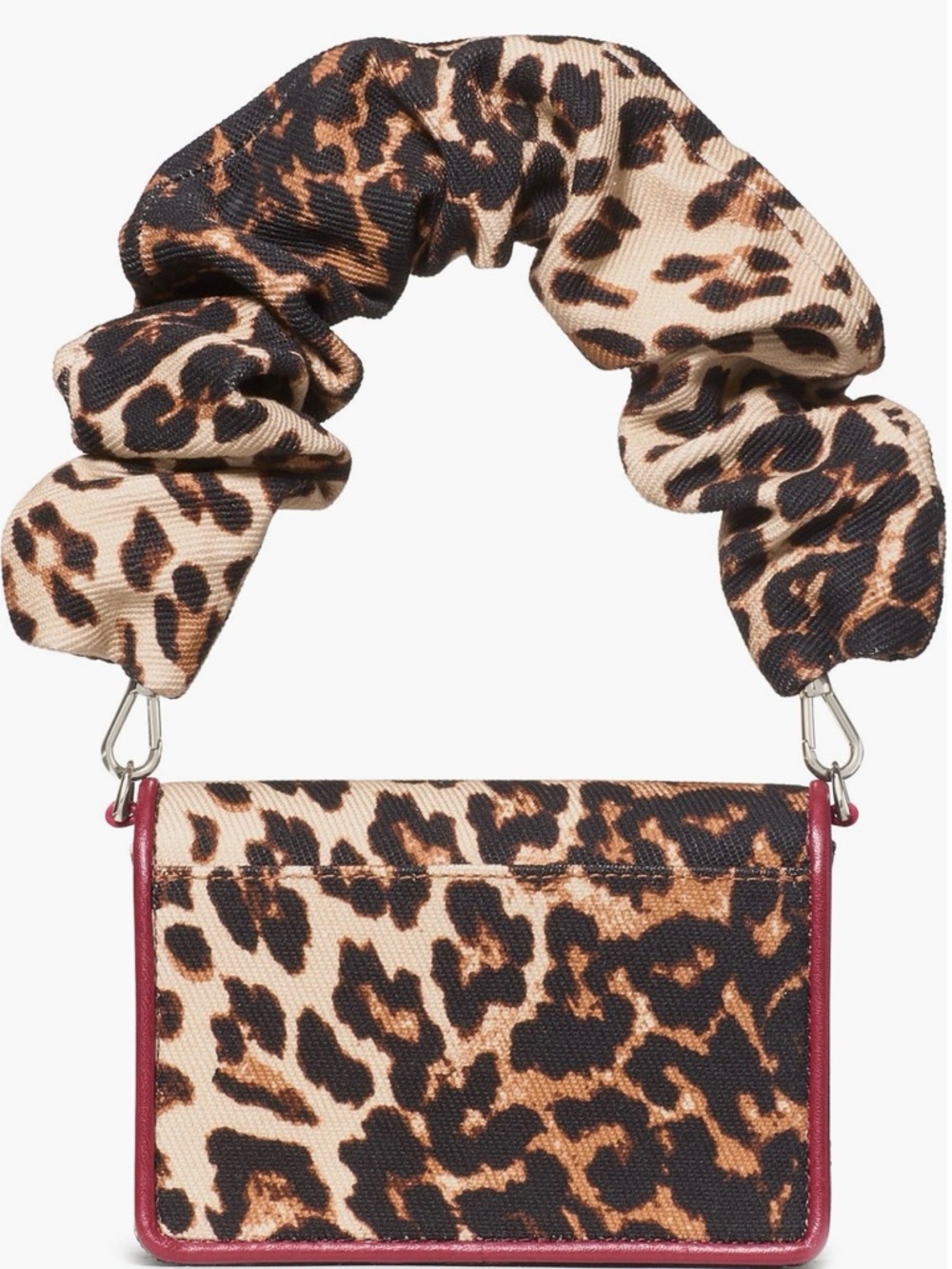 SOLD-Kate Spade Natasha Downtown Leopard Top Handle Bag NWT - Picture 9 of 9